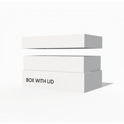 Custom Box With Lid