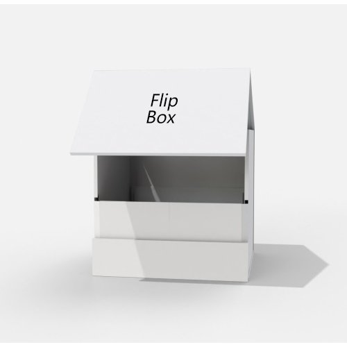 Custom Flip Box