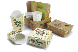 Packaging materials used in custom packaging boxes