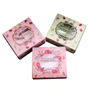 Candy Box with window