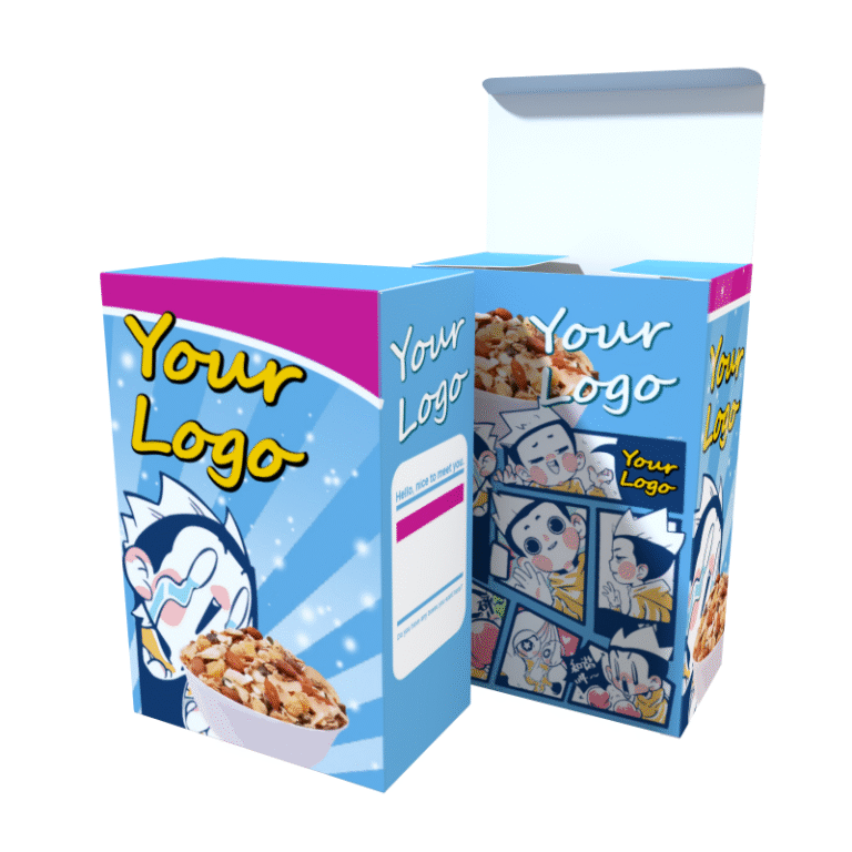 Cereal Box