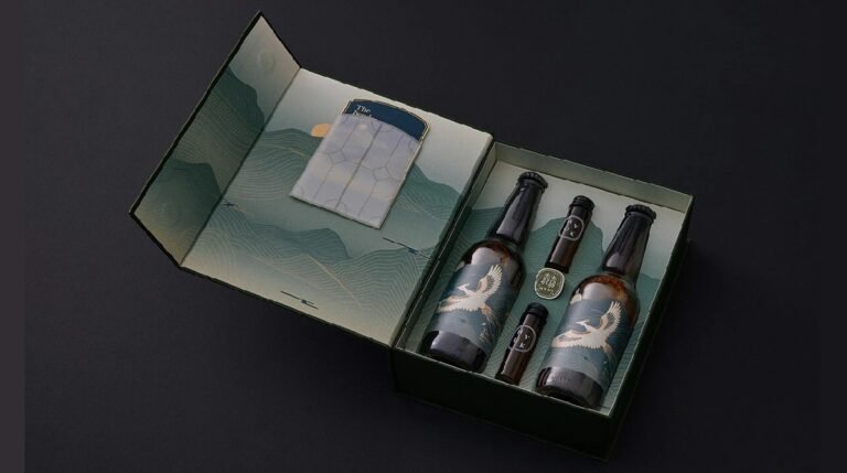 Custom Wine Box