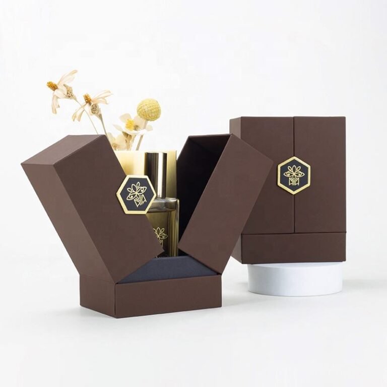 Double Door Perfume Box