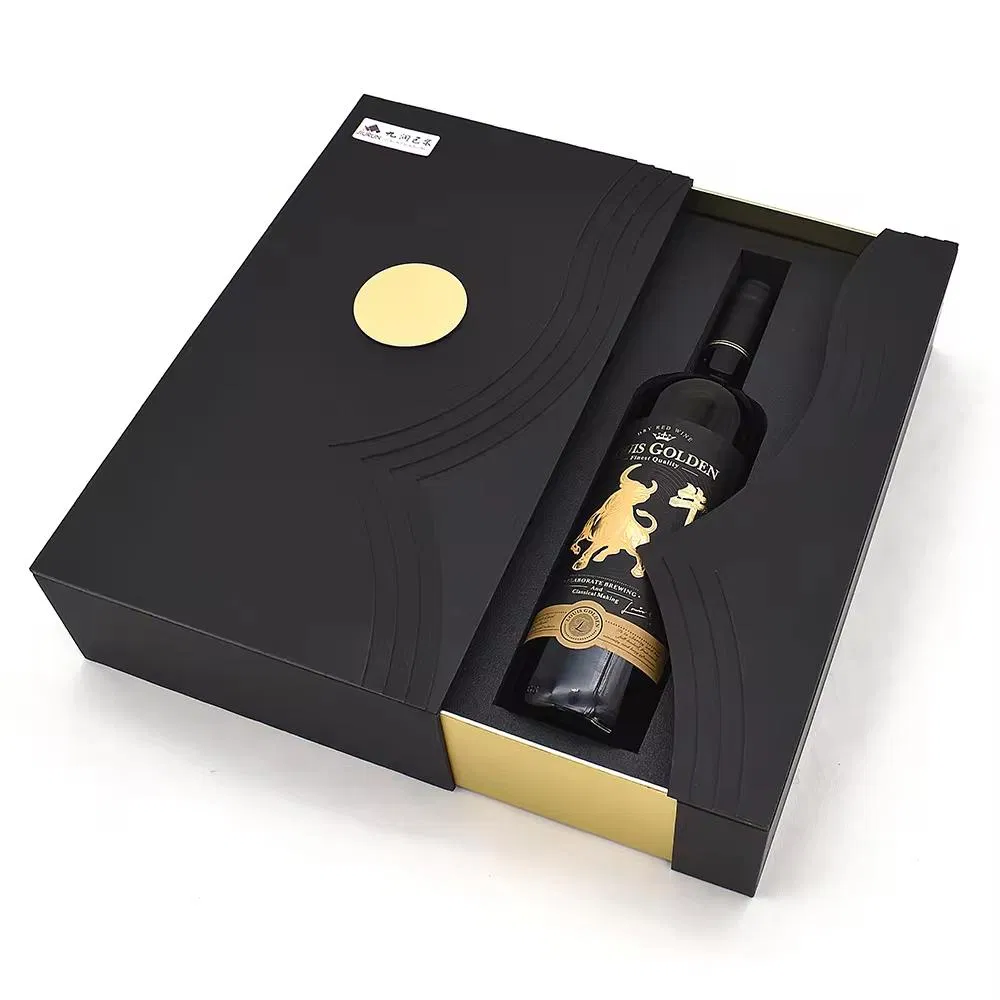 Drawer-wine-boxes