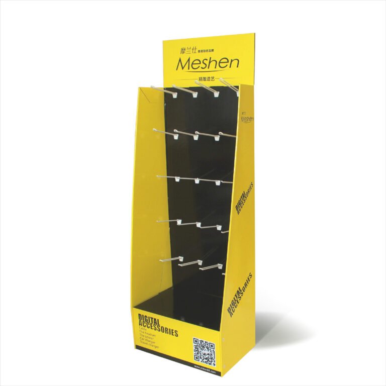 End Cap Display Boxes