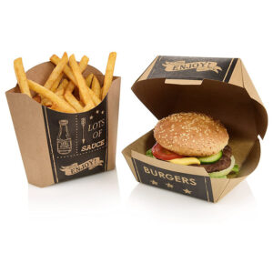 Fast Food Boxes