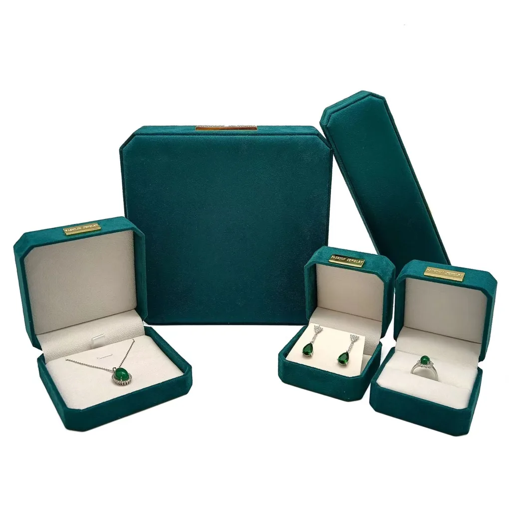 Flip top Jewelry box