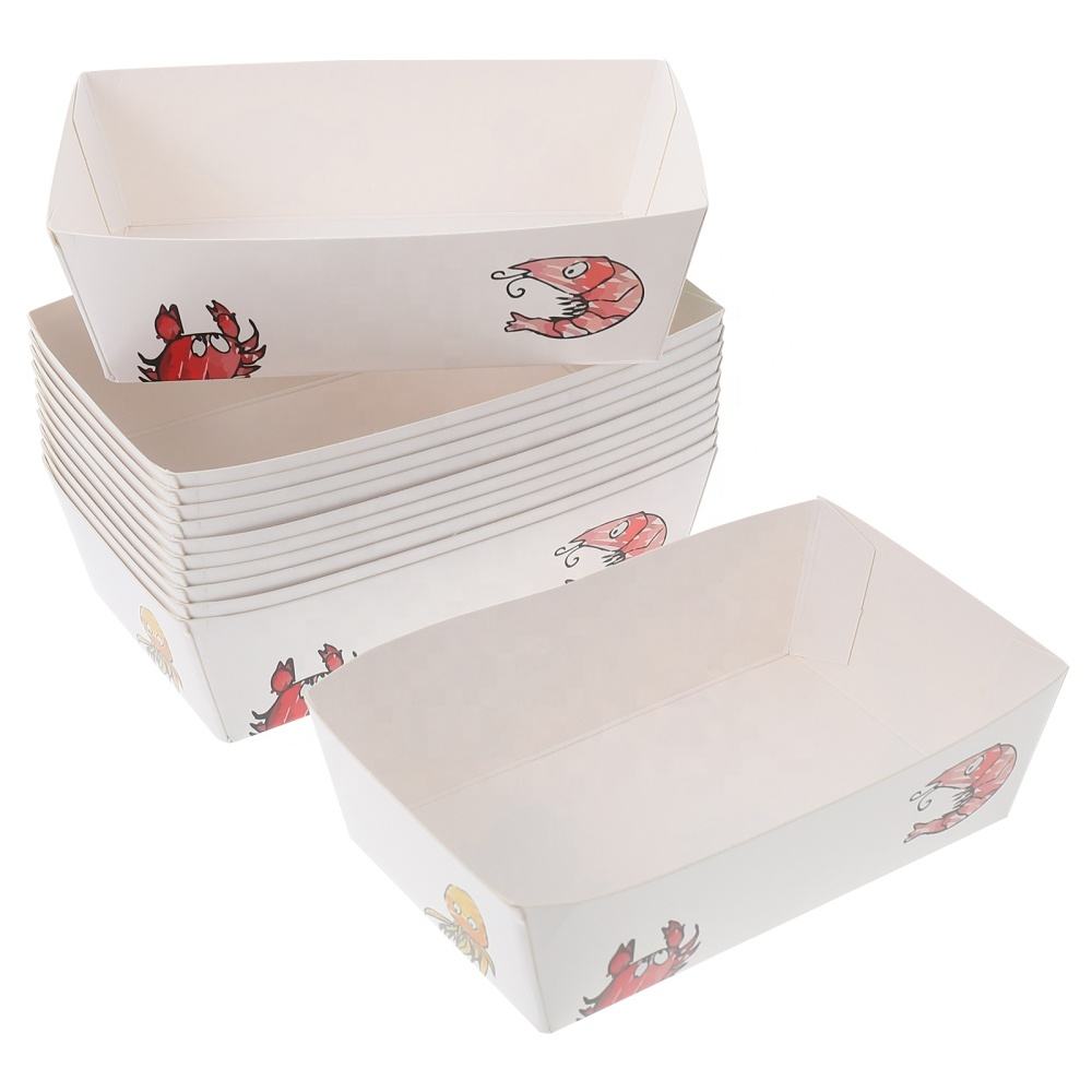 Food Tray Packaging
