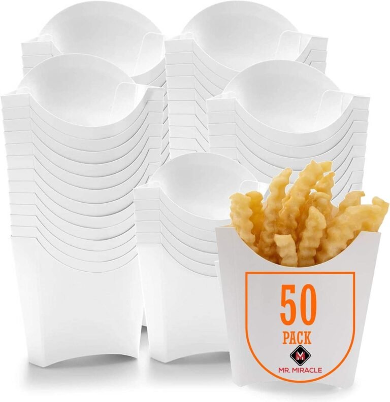 French Fries Boxes