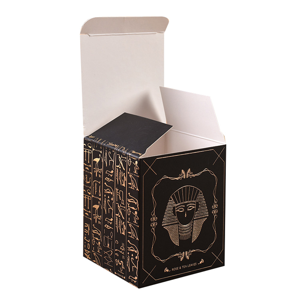 Tuck end perfume box