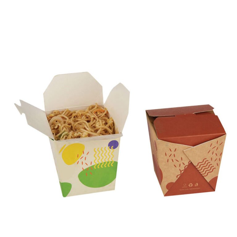 Noodle Boxes