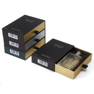Perfume Box Drawer Box
