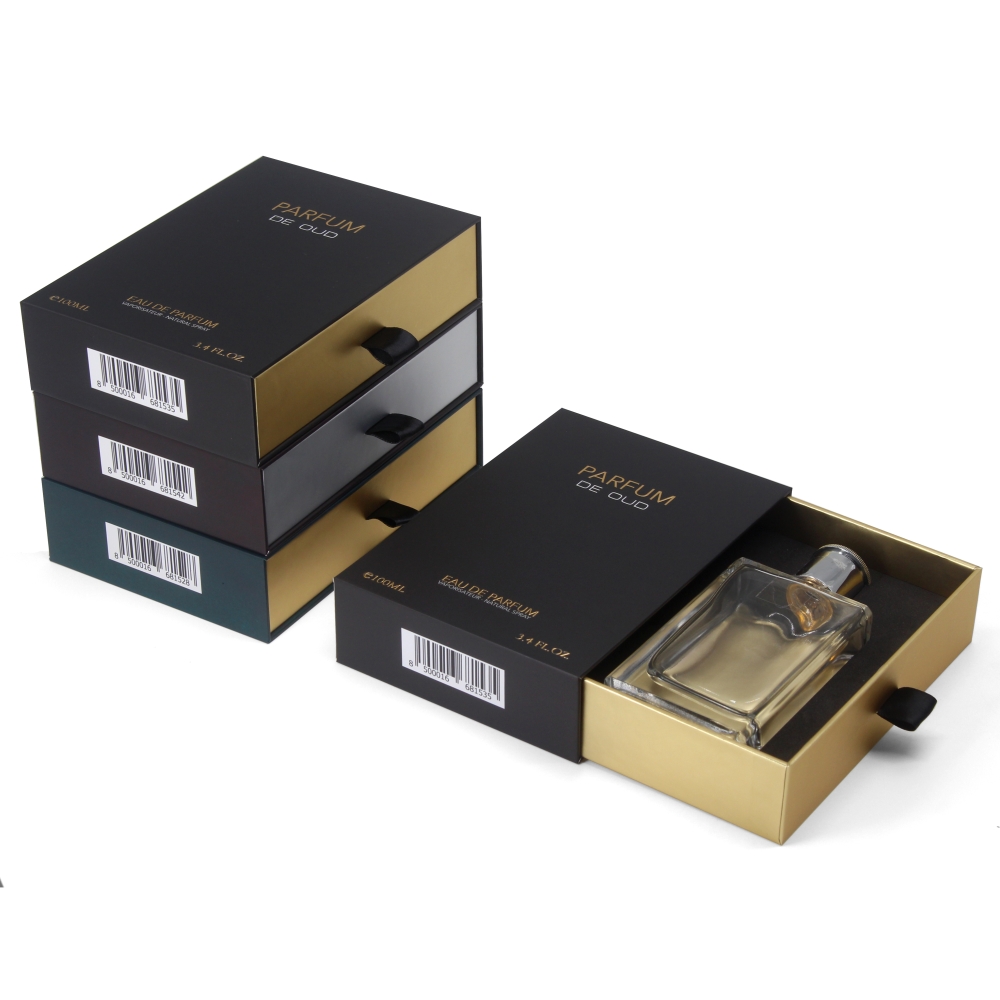 Drawer perfume box