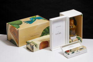 Custom Perfume Packaging