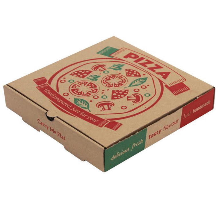 Pizza Boxes