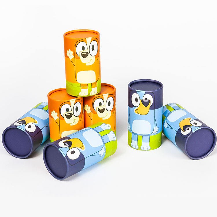 Round-shaped Toy Box