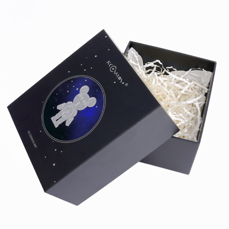 Top And Bottom Lids Toy Box