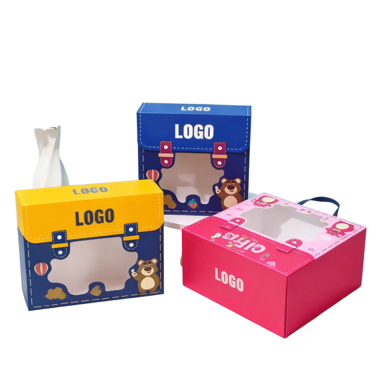 Toy Box Gift Box Set