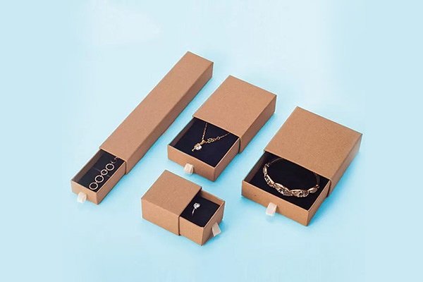 cardboard boxes for jewelry
