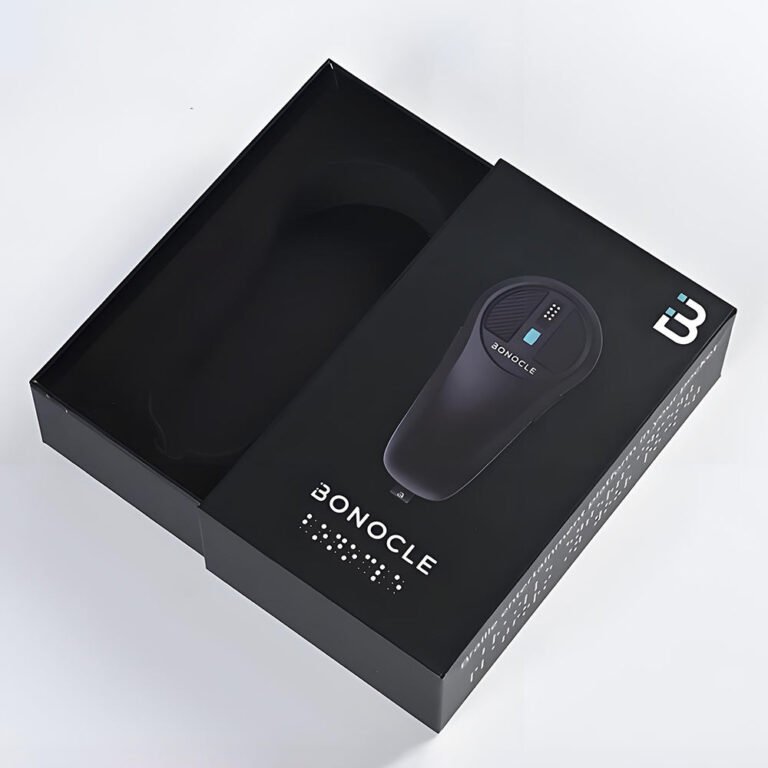 Drawer electronic product boxes