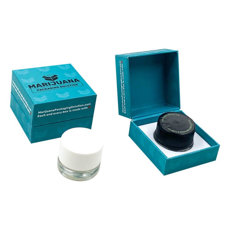 Flip top Cosmetic Boxes