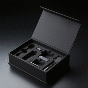 electronic gift box set