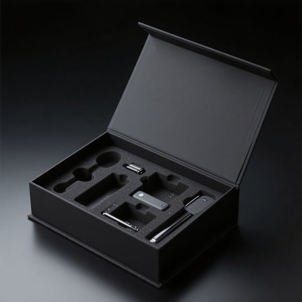 electronic gift box set