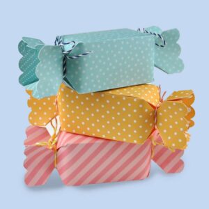 Custom candy boxes