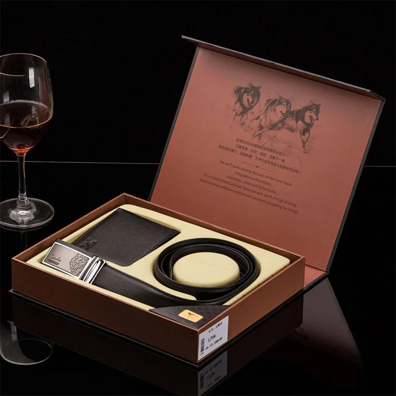 Luxury packaging