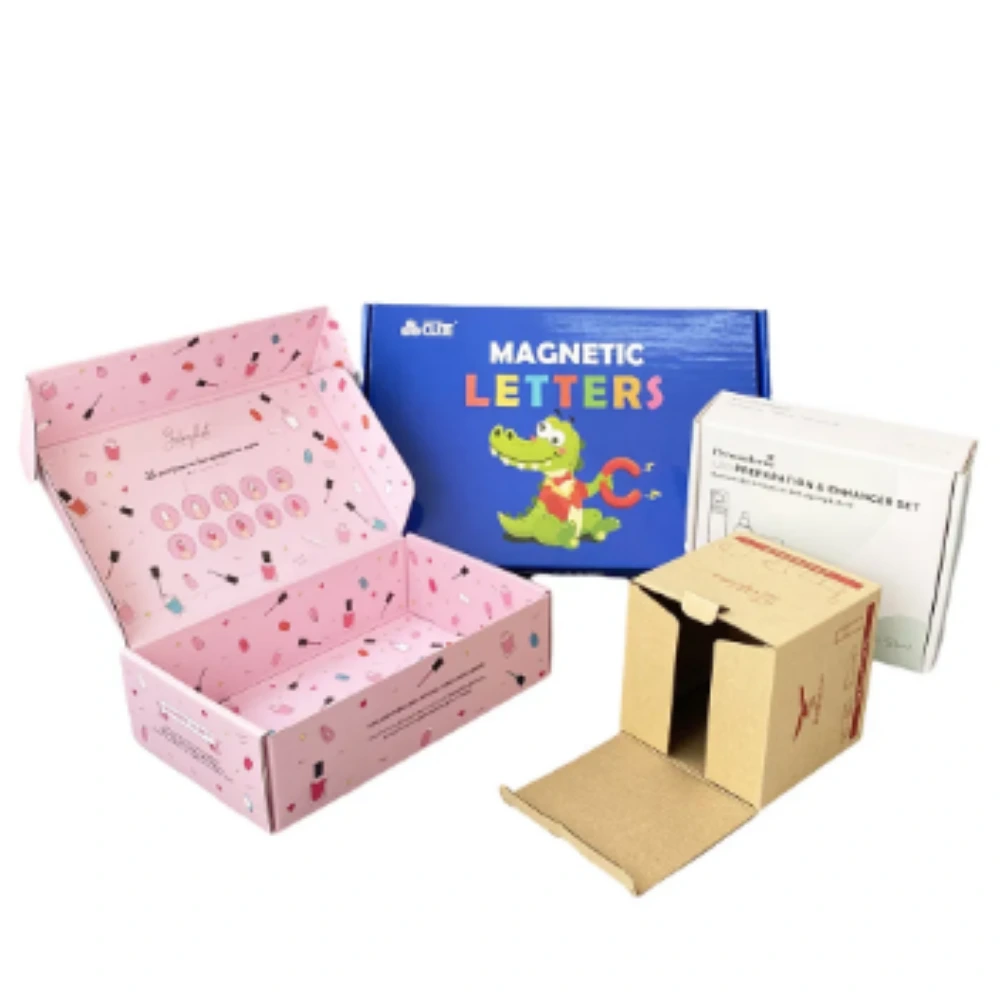 Mailer boxes