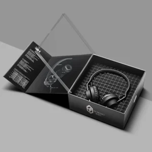 Book Shaped Electronic product boxes