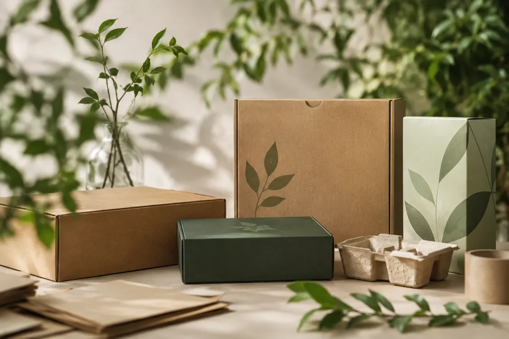 sustainable packaging