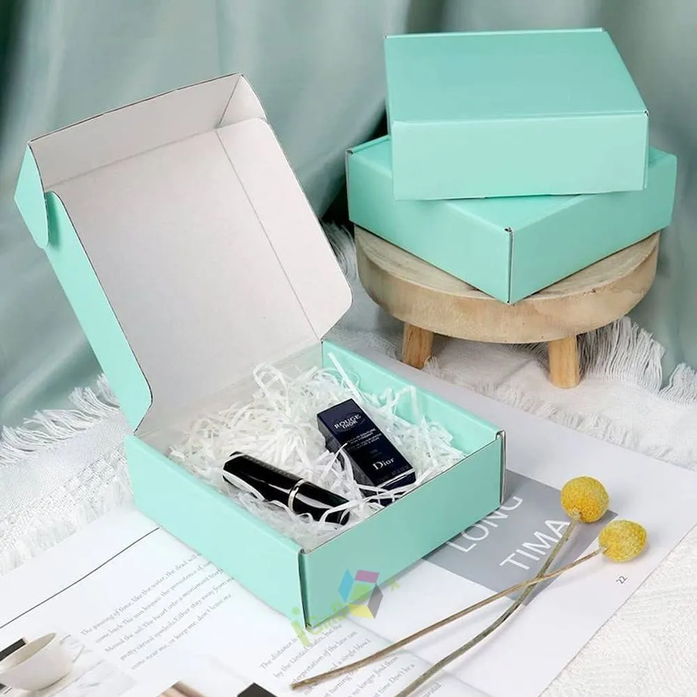 Custom mailer boxes