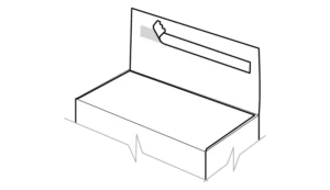 Adhesive-Strip