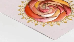 Combination-Embossing