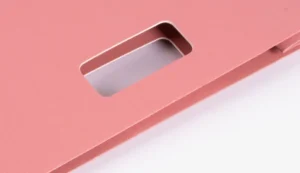 Die-cut