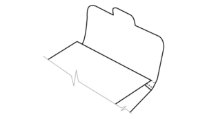 Gable-Bag-Flap