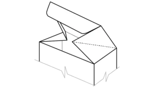 Gusset-Tuck