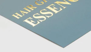 Hot-Foil-Stamping
