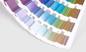 Pantone-Metallic