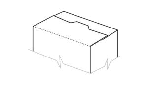 Partial-Overlap-Seal-End