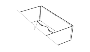 Pinch-Lock-Tray