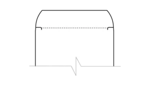 Slit-Lock-Tuck-Flap