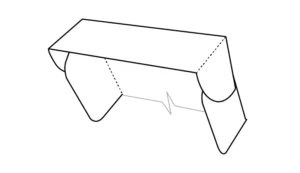 Tuck-Front-Lid