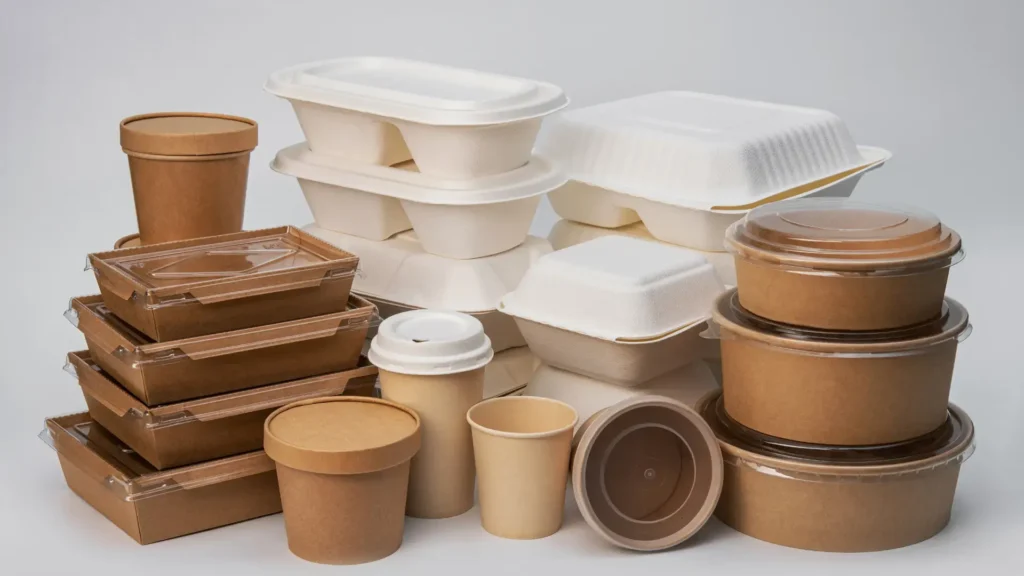 Sustainable Food packaging